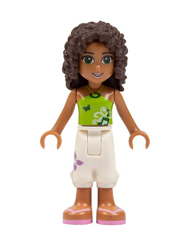 LEGO Friends figuuri - Lasten pelit - 10105380840 - 0