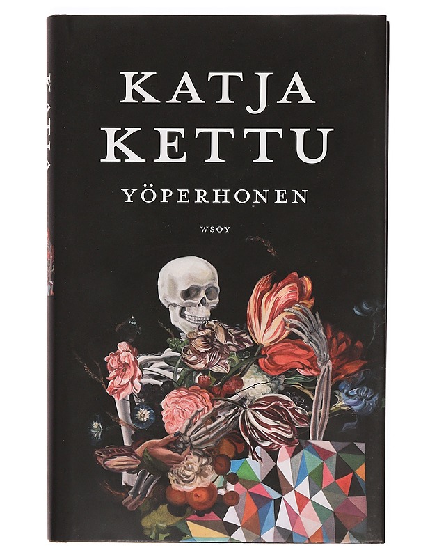 Yöperhonen - Katja Kettu - Romaanit ja novellit - 10105380852 - 0