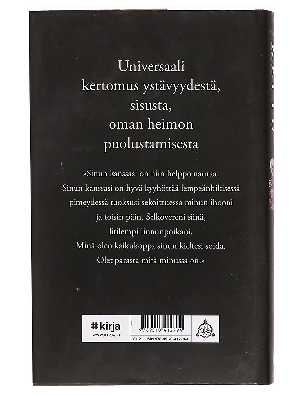 Yöperhonen - Katja Kettu - Romaanit ja novellit - 10105380852 - 1