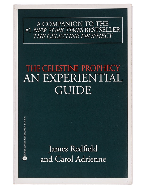 The Celestine Prophecy - James Redfield - Romaanit ja novellit - 10105380853 - 0