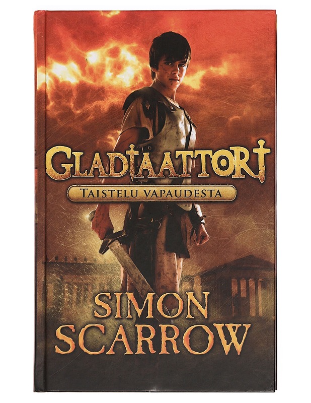 Gladiaattori : taistelu vapaudesta - Scarrow, Simon - Nuorten kirjat - 10105380857 - 0