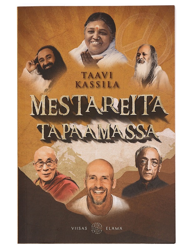 Mestareita tapaamassa - Taavi Kassila - Elämäkerrat ja muistelmat - 10105380875 - 0
