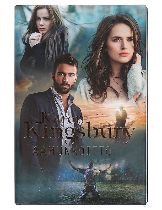 Aamunkoitto - Kingsbury, Karen - Romaanit ja novellit - 10105380877 - 0