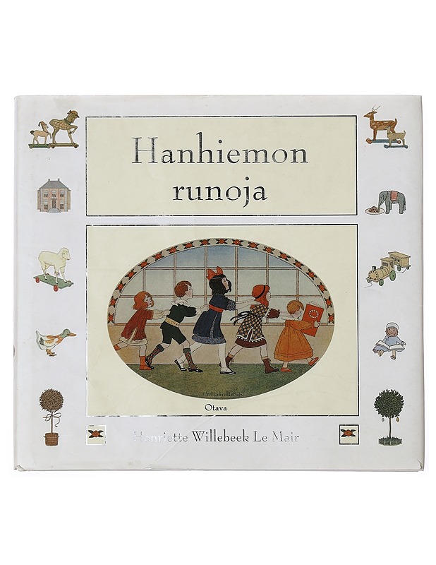 Hanhiemon runoja - Willebeek le Mair, Henriette - Lastenkirjat - 10105380896 - 0
