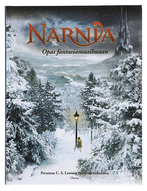 Narnia : opas fantasiamaailmaan - Kirk, E. J. - Fantasia- ja scifi - 10105380906 - 0