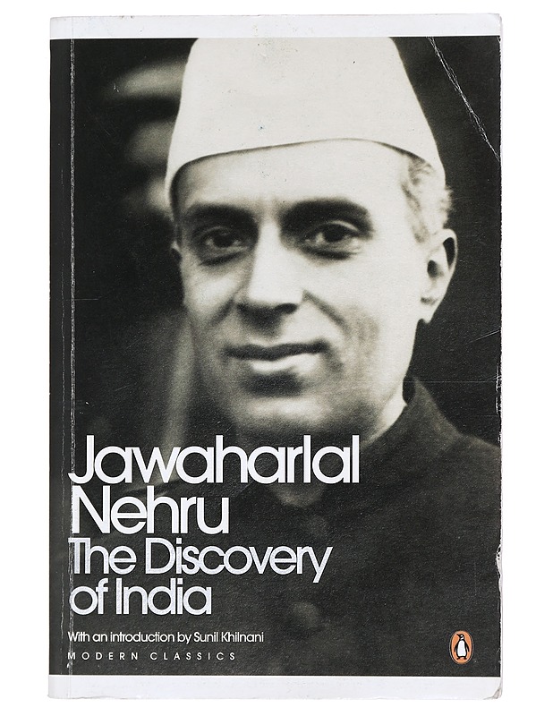 The discovery of India - Jawaharlal Nehru - Historiakirjat - 10105380913 - 0