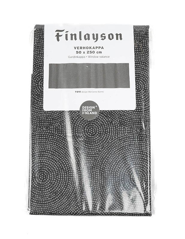 FINLAYSON Tovi verhokappa, 50x250 cm - Designsuosikit - 10105380933 - 0