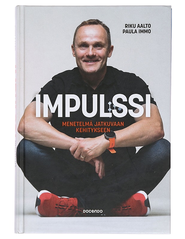 Impulssi : menetelmä jatkuvaan kehitykseen - Aalto, Riku - Tietokirjat ja oppaat - 10105380946 - 0