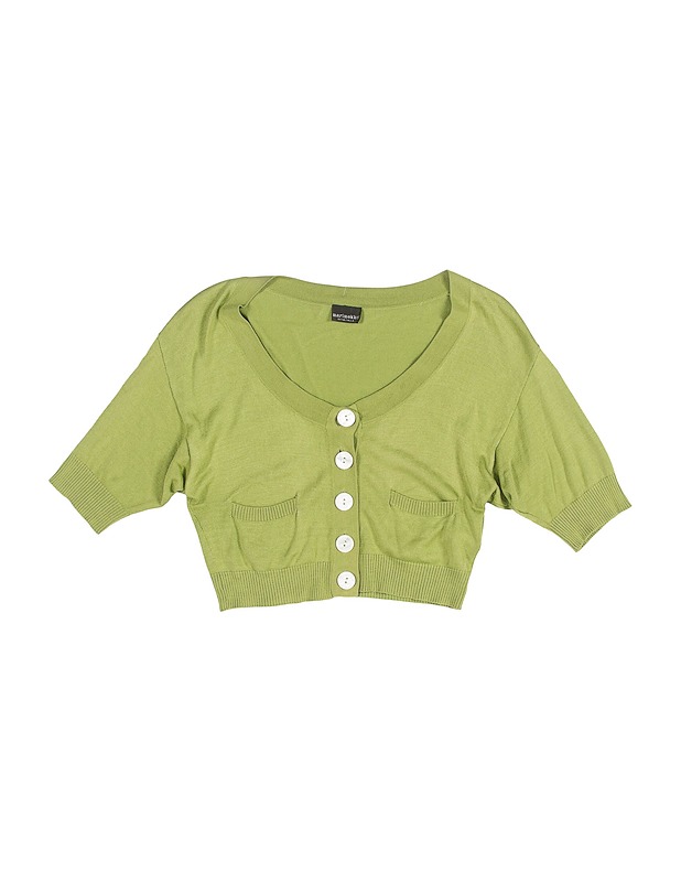 MARIMEKKO/RITVA FALLA Sadie lyhythihainen neule, S - Naisten paidat ja topit - 10105380948 - 0