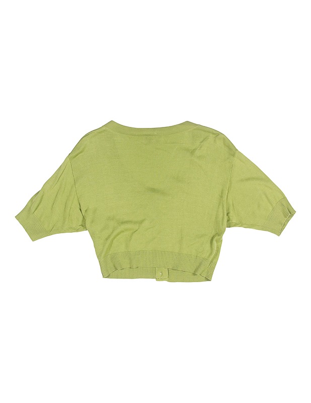MARIMEKKO/RITVA FALLA Sadie lyhythihainen neule, S - Naisten paidat ja topit - 10105380948 - 1