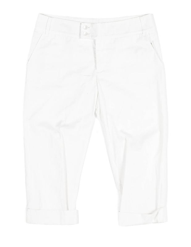 MARIMEKKO/RITVA FALLA caprit, 36 - Naisten housut, shortsit ja haalarit - 10105380968 - 0