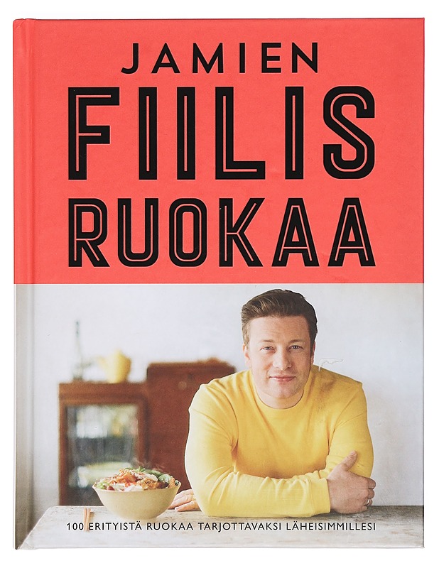 Jamien fiilisruokaa - Oliver, Jamie - Ruokakirjat - 10105380975 - 0