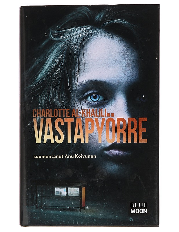 Vastapyörre - Al-Khalili, Charlotte - Jännitys ja dekkarit - 10105380986 - 0