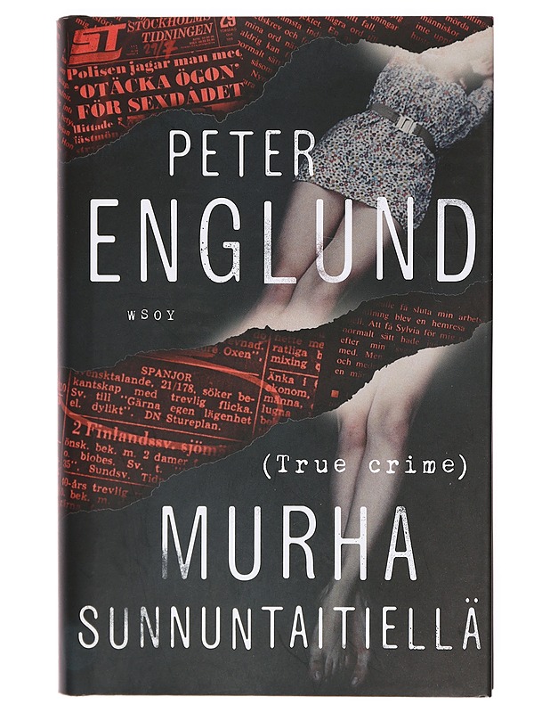 Murha Sunnuntaitiellä - Englund, Peter - Tietokirjat ja oppaat - 10105380993 - 0