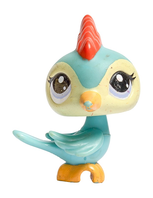 HASBRO Littlest Pet Shop lelufiguuri - Lasten lelut - 10105381003 - 0