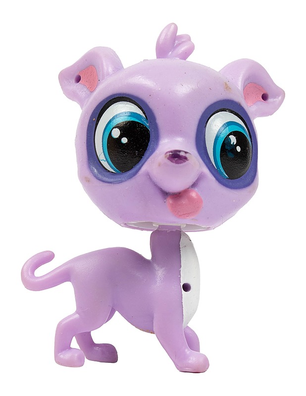 HASBRO Littlest Pet Shop koirafiguuri - Lasten lelut - 10105381012 - 0