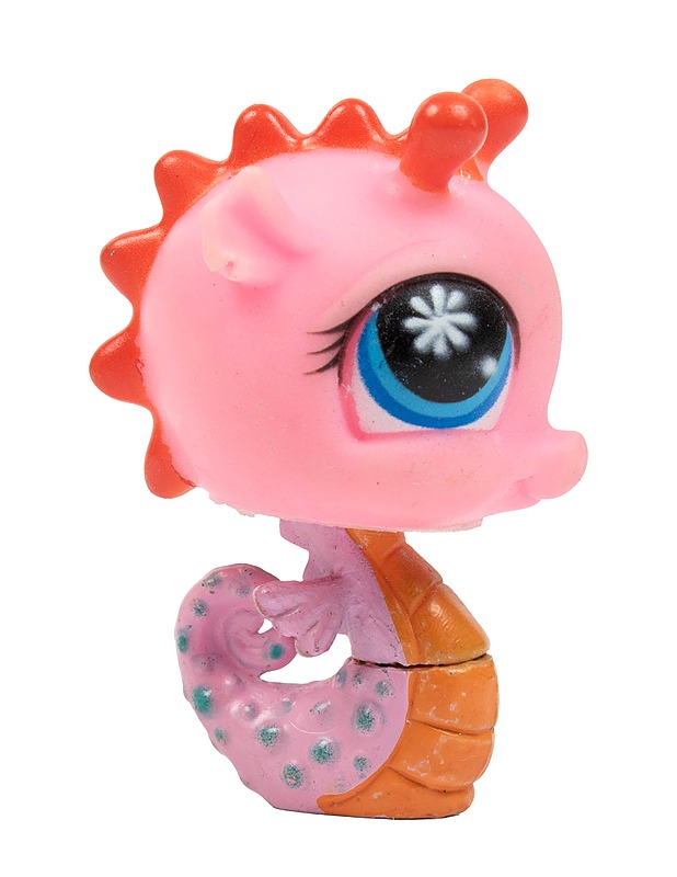 HASBRO Littlest Pet Shop merihevosfiguuri - Lasten lelut - 10105381016 - 0