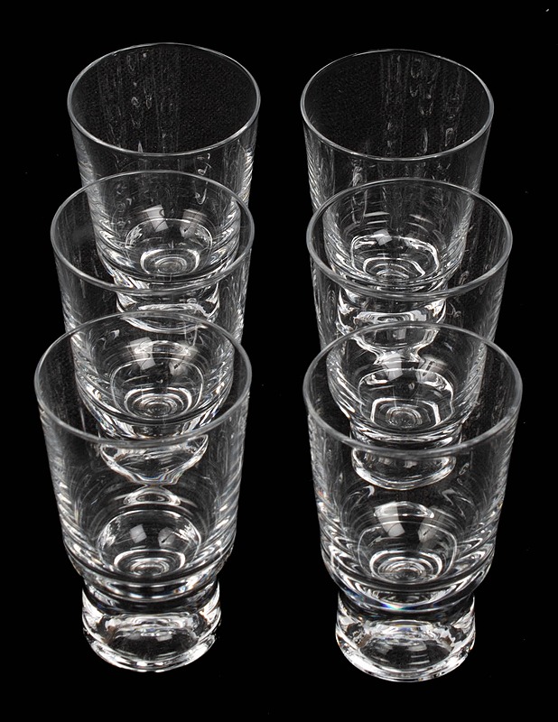 IITTALA Future liköörilasi, 6 kpl - Designsuosikit - 10105381022 - 0
