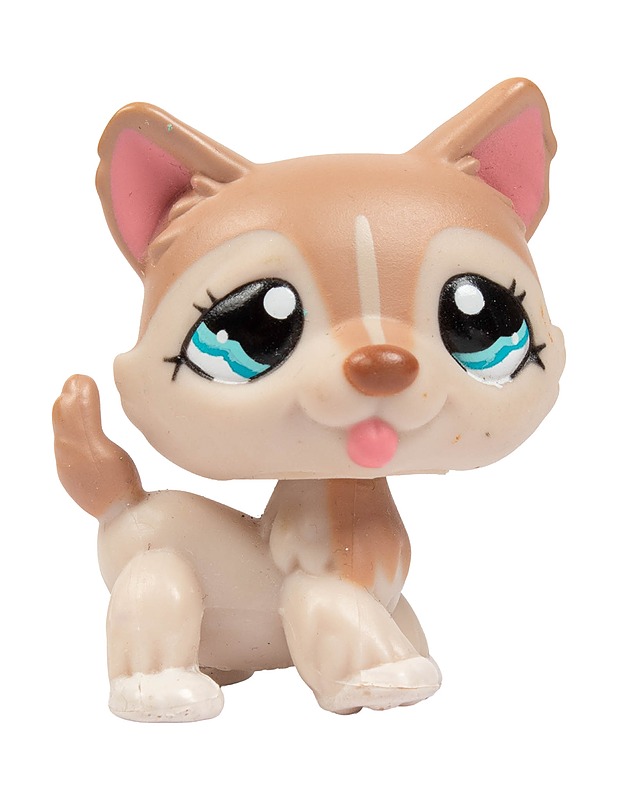 HASBRO Littlest Pet Shop lelufiguuri - Lasten lelut - 10105381033 - 0