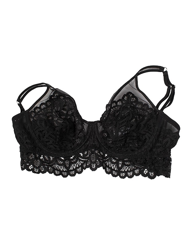 PRIMADONNA TWIST bralette, 85D - Alusvaatteet - 10105381042 - 0
