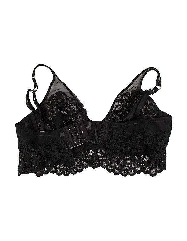 PRIMADONNA TWIST bralette, 85D - Alusvaatteet - 10105381042 - 1