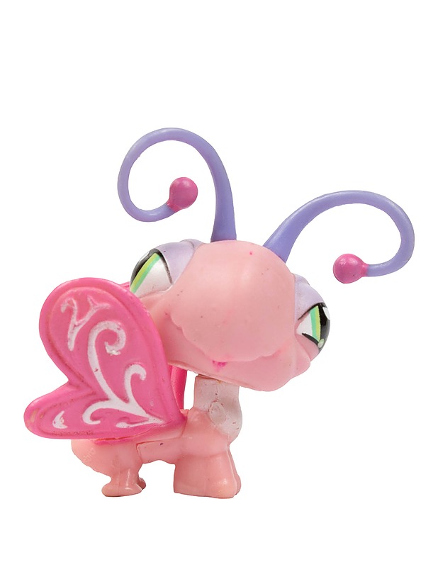 HASBRO Littlest Pet Shop perhosfiguuri - Lasten lelut - 10105381044 - 0