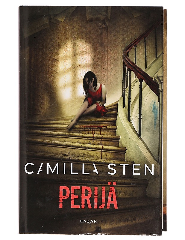 Perijä - Camilla Sten - Jännitys ja dekkarit - 10105381048 - 0