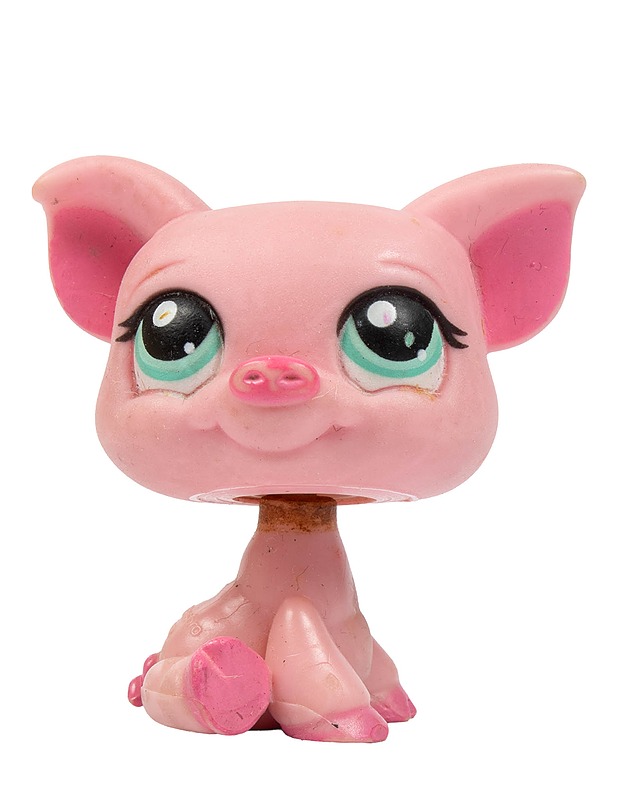 HASBRO Littlest Pet Shop possufiguuri - Lasten lelut - 10105381059 - 0