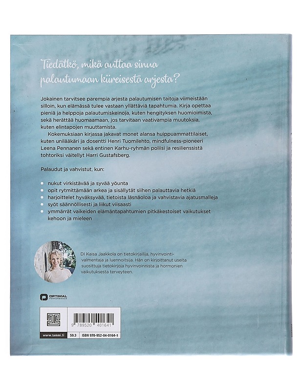 Palaudu & vahvistu - Jaakkola, Kaisa - Tietokirjat ja oppaat - 10105381073 - 1