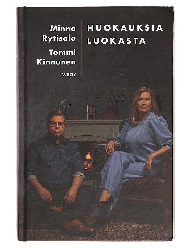 Huokauksia luokasta - Minna Rytisalo - Tietokirjat ja oppaat - 10105381098 - 0