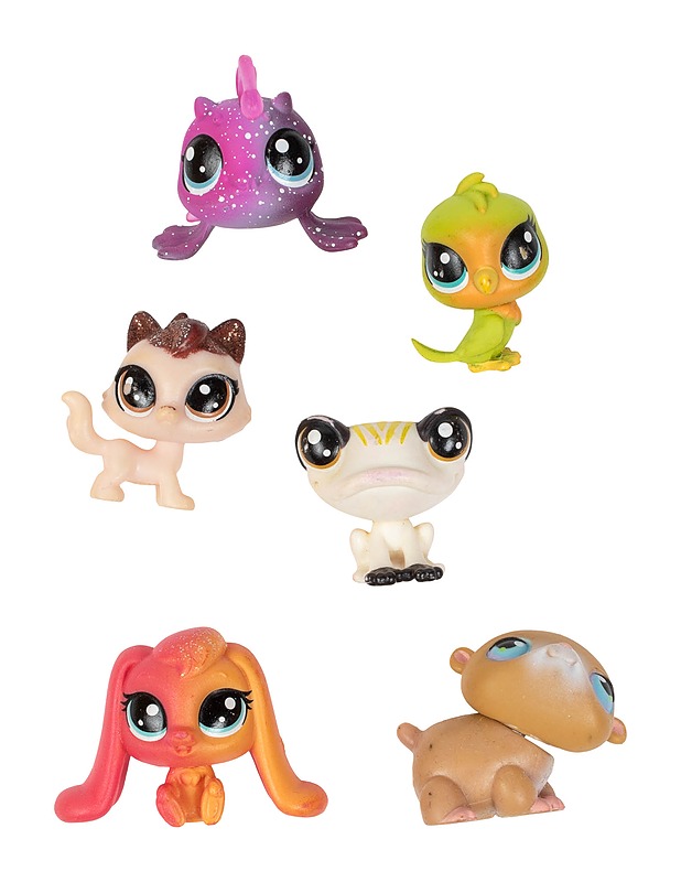 HASBRO Littlest Pet Shop figuurisetti - Lasten lelut - 10105381128 - 0
