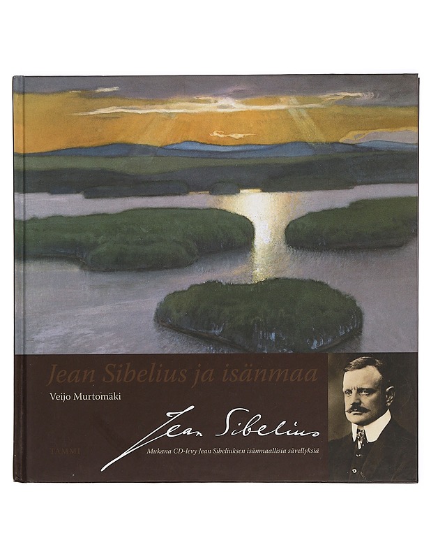 Sibelius ja isänmaa - Veijo Murtomäki - Elämäkerrat ja muistelmat - 10105381142 - 0