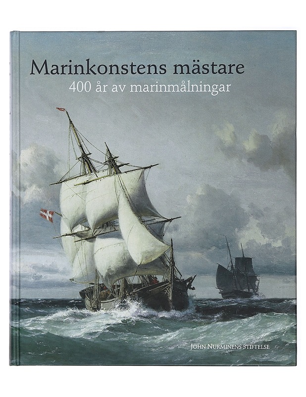 Marinkonstens mästare  400 år av marinmålningar -Nikolov, Russalka - Tietokirjat ja oppaat - 10105381163 - 0