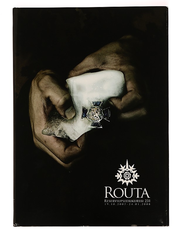 Routa - Reserviupseerikurssi 231 - Robert Torvelainen - Elämäkerrat ja muistelmat - 10105381215 - 0