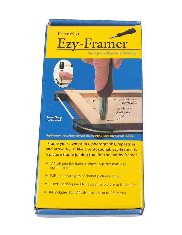 FRAME CO. Ezy-Framer kehystystyökalu - Rakennustarvikkeet - 10105381225 - 0