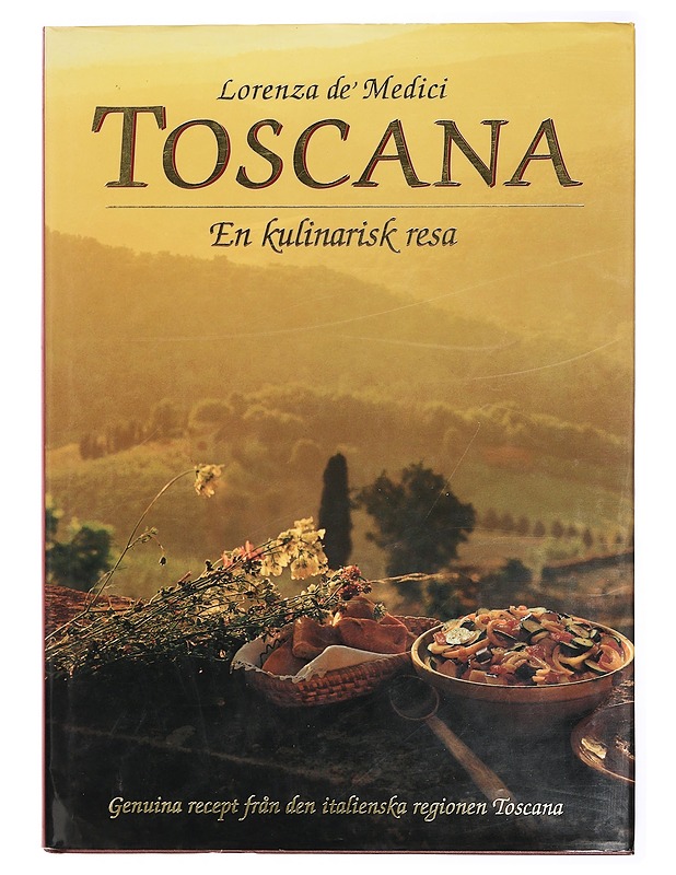Toscana - Lorenza de' Medici - Matkaoppaat ja sanakirjat - 10105381227 - 0