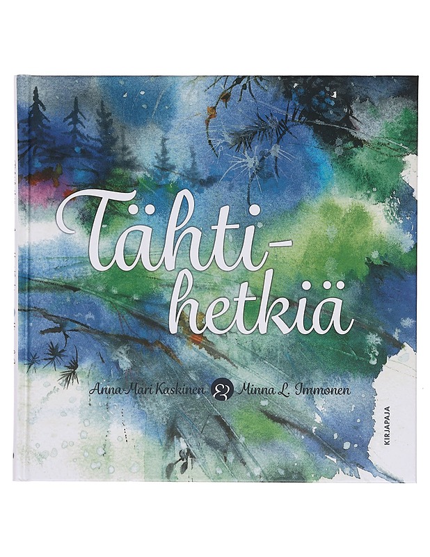 Tähtihetkiä - Anna-Mari Kaskinen - Runot ja näytelmät - 10105381243 - 0