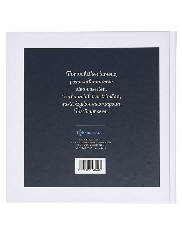 Tähtihetkiä - Anna-Mari Kaskinen - Runot ja näytelmät - 10105381243 - 1