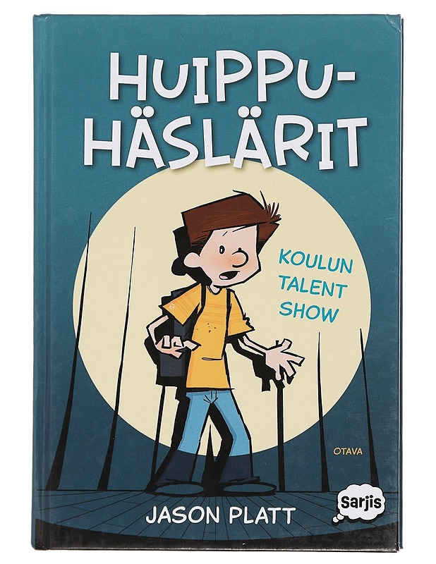 Koulun talent show - Jason Platt - Sarjakuvat - 10105381259 - 0