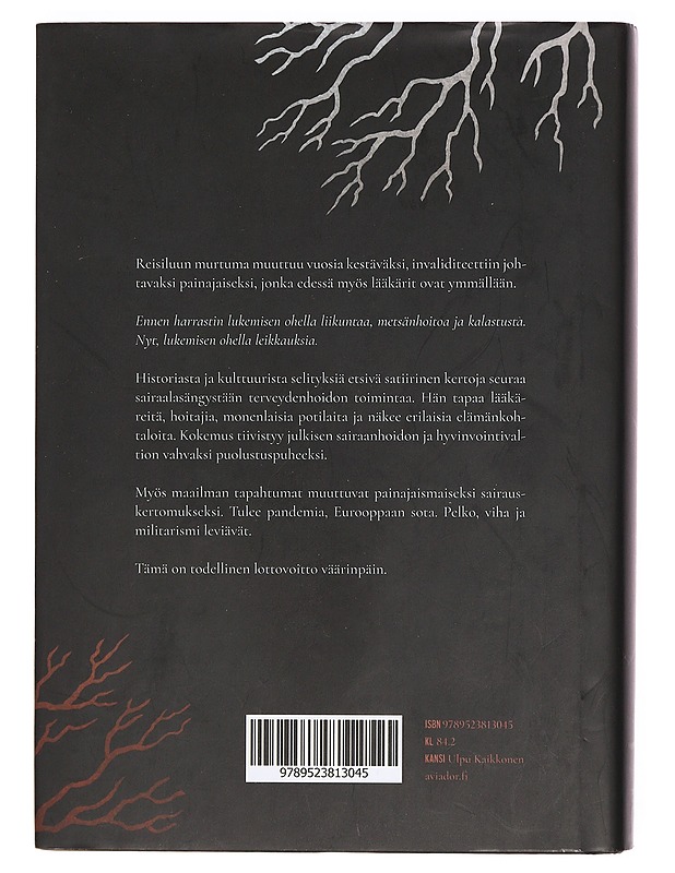 Viimeinen leikkaus - Esko Tulusto - Romaanit ja novellit - 10105381274 - 1