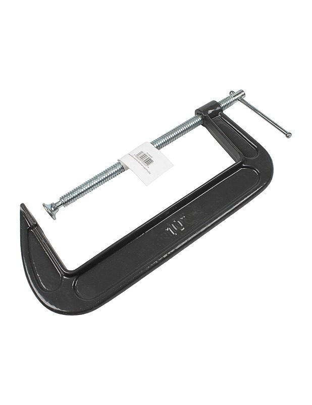 MTX TOOLS C-puristin 10" puristin - Rakennustarvikkeet - 10105381286 - 1