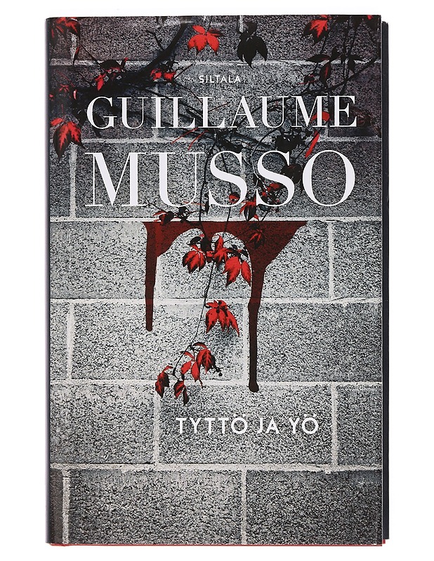Tyttö ja yö - Musso, Guillaume - Jännitys ja dekkarit - 10105381299 - 0