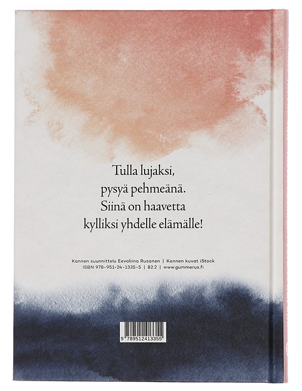 Tulla lujaksi, pysyä pehmeänä - Tommy Tabermann - Romaanit ja novellit - 10105381300 - 1