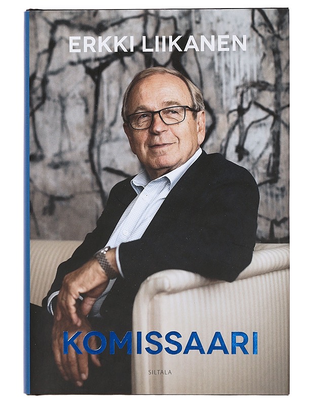 Komissaari - Erkki Liikanen - Elämäkerrat ja muistelmat - 10105381312 - 0