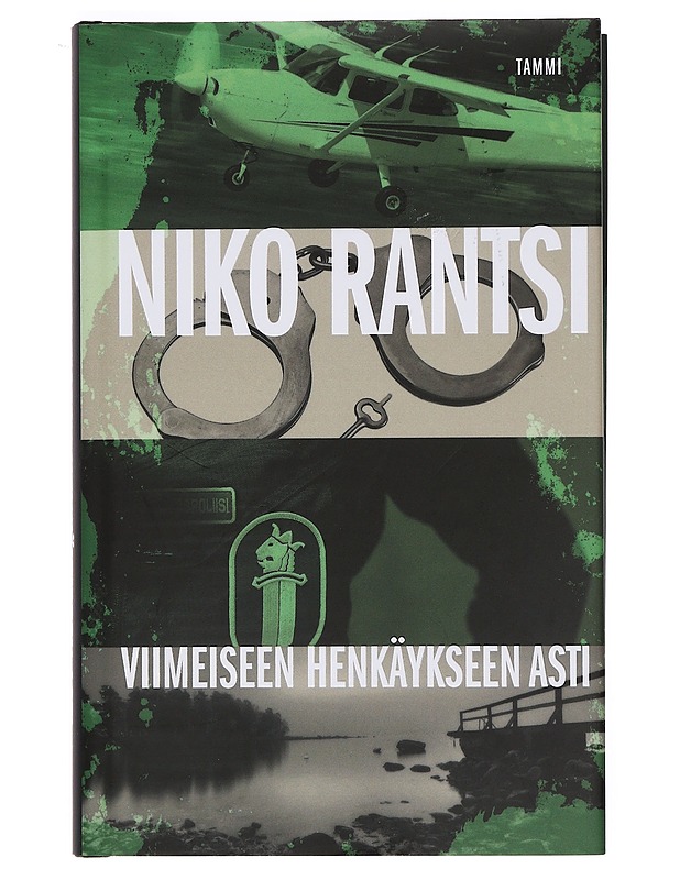 Viimeiseen henkäykseen asti - Niko Rantsi - Jännitys ja dekkarit - 10105381314 - 0