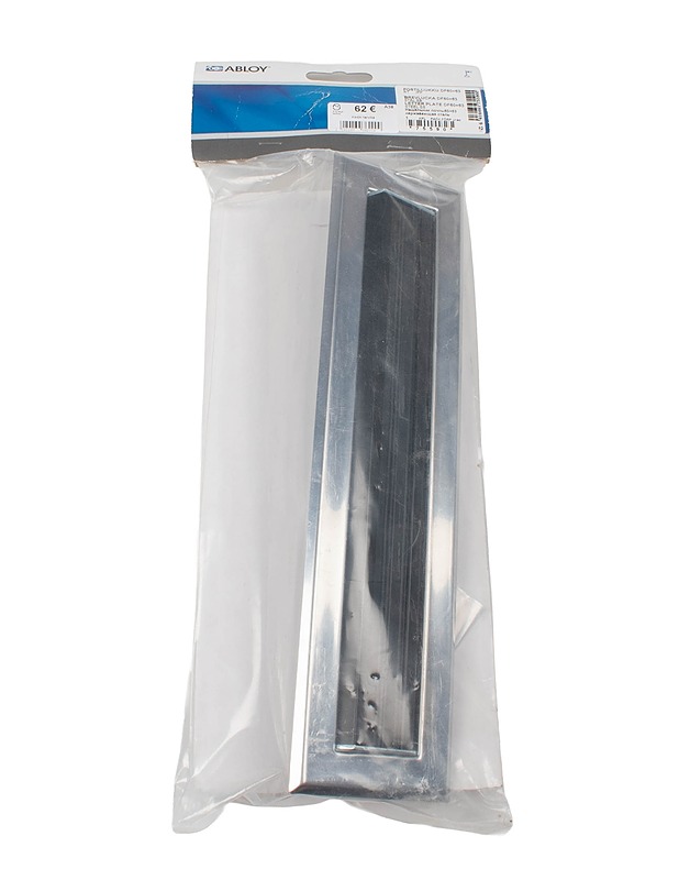 ABLOY postiluukku DF60+63 - Rakennustarvikkeet - 10105381318 - 0