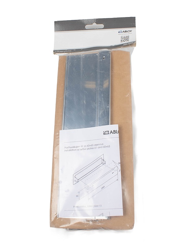 ABLOY postiluukku DF60+63 - Rakennustarvikkeet - 10105381318 - 1