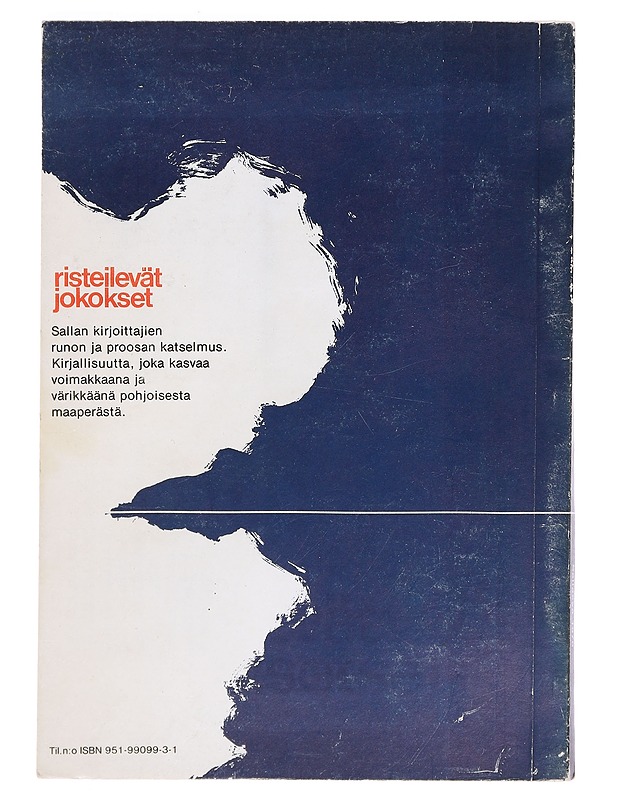 Risteilevät jokokset - Romaanit ja novellit - 10105381341 - 1
