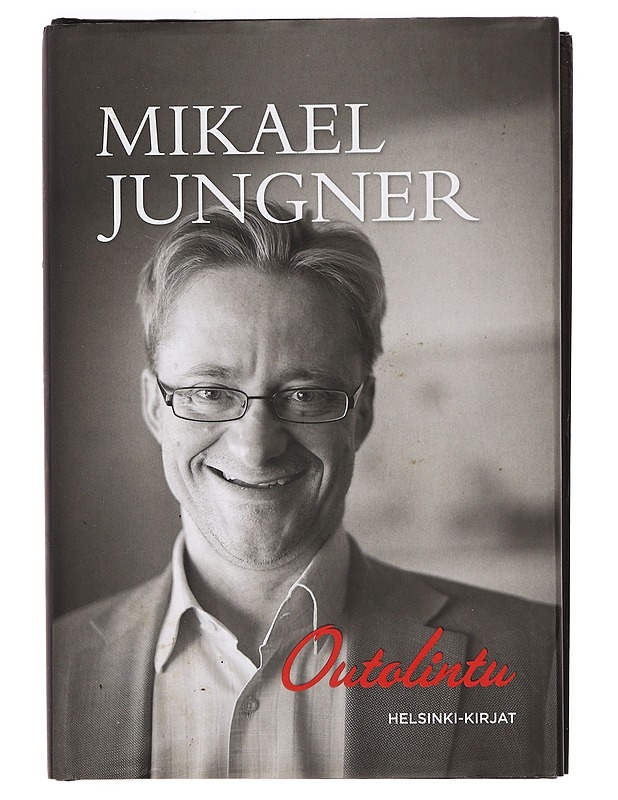 Outolintu - Mikael Jungner - Elämäkerrat ja muistelmat - 10105381354 - 0