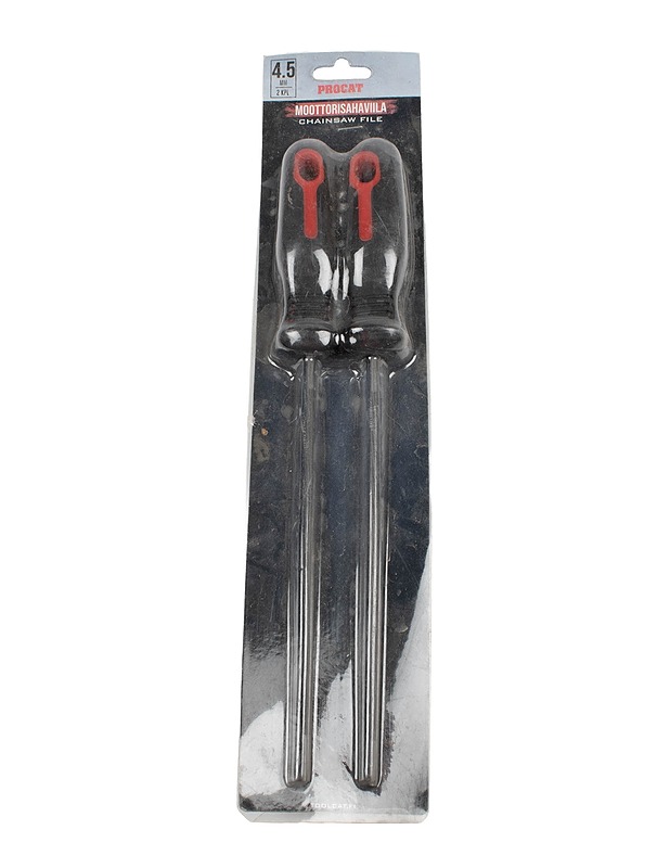 PROCAT 4.5 MM moottorisahaviila, 2kpl - Muut urheiluvälineet ja vapaa-aika - 10105381359 - 0